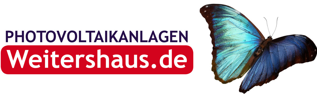 Photovoltaikanlagen Weitershaus